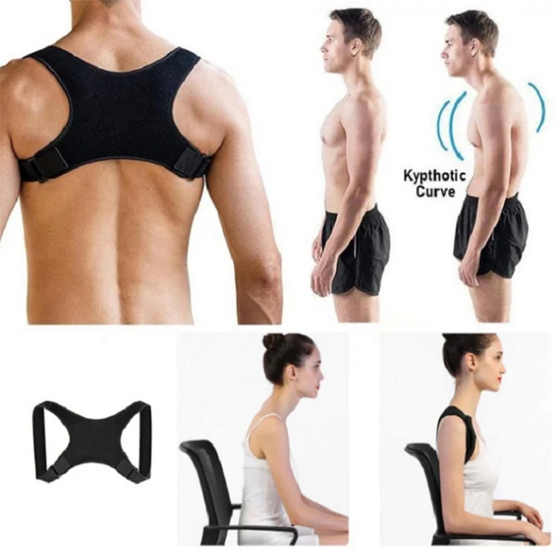 1-5 adet Ayarlanabilir Duruş D - Posture Corrector Back incelemesi ve fiyatı
