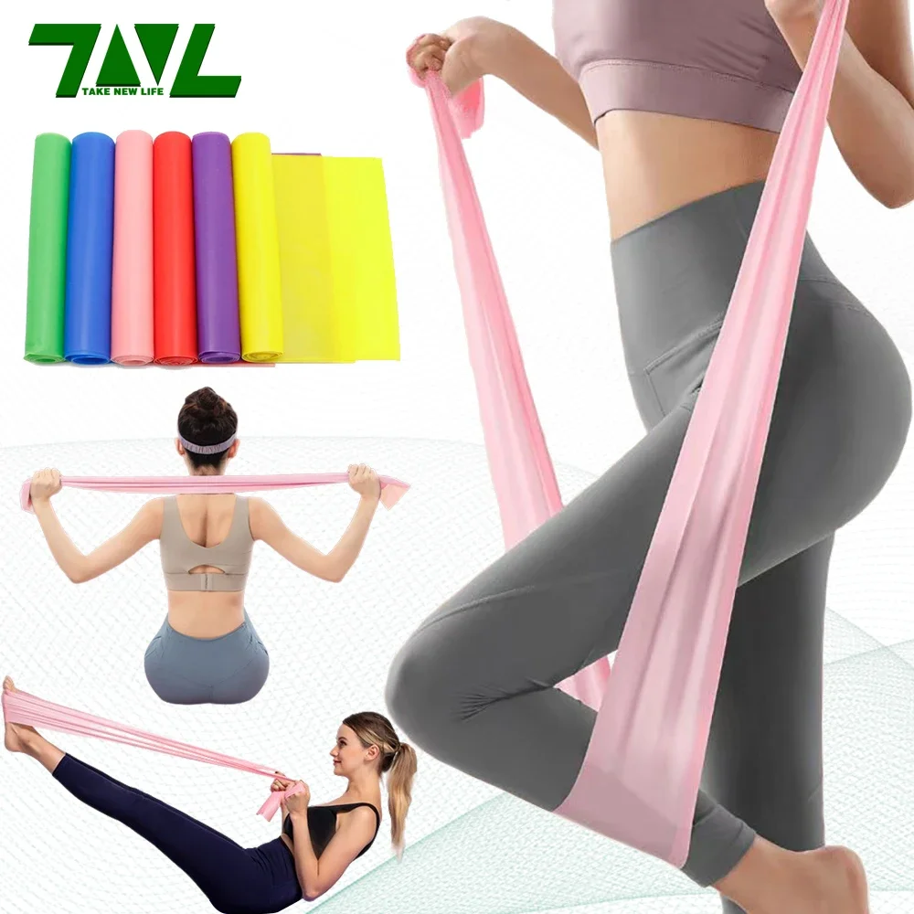 Uzunluk 200cm Yoga Pilates Esn - Yoga Fitness Resistance Band incelemesi ve fiyatı