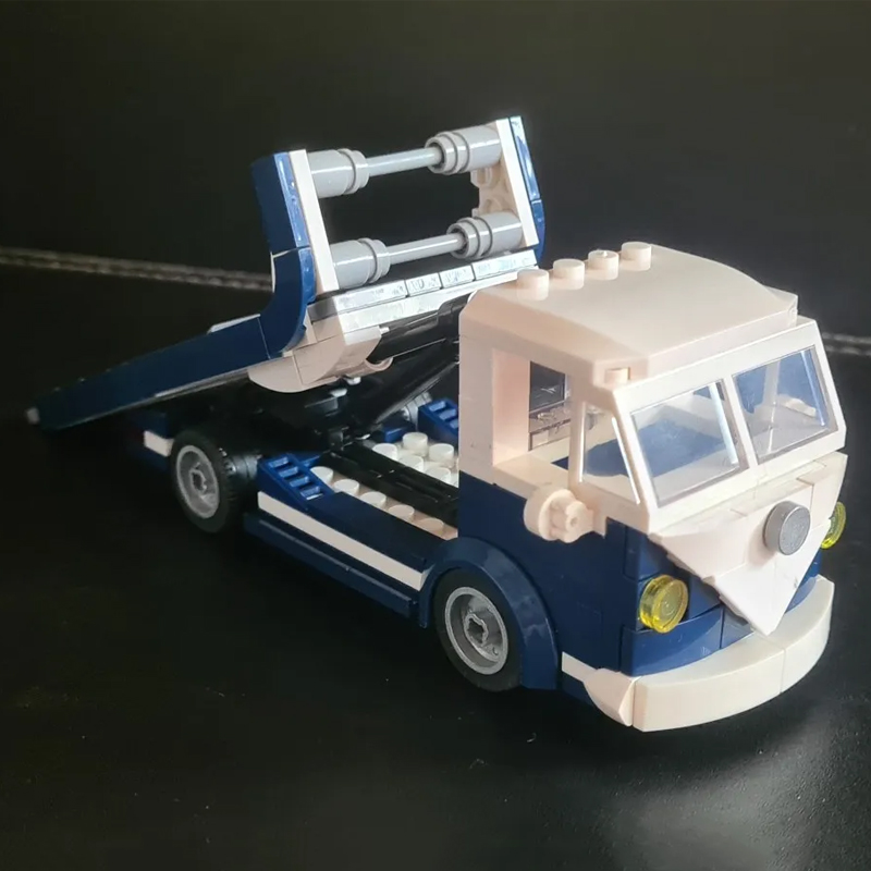 Mymocs Teknik Araç 10220 VW T1 - Victor Racket Jetspeed incelemesi ve fiyatı
