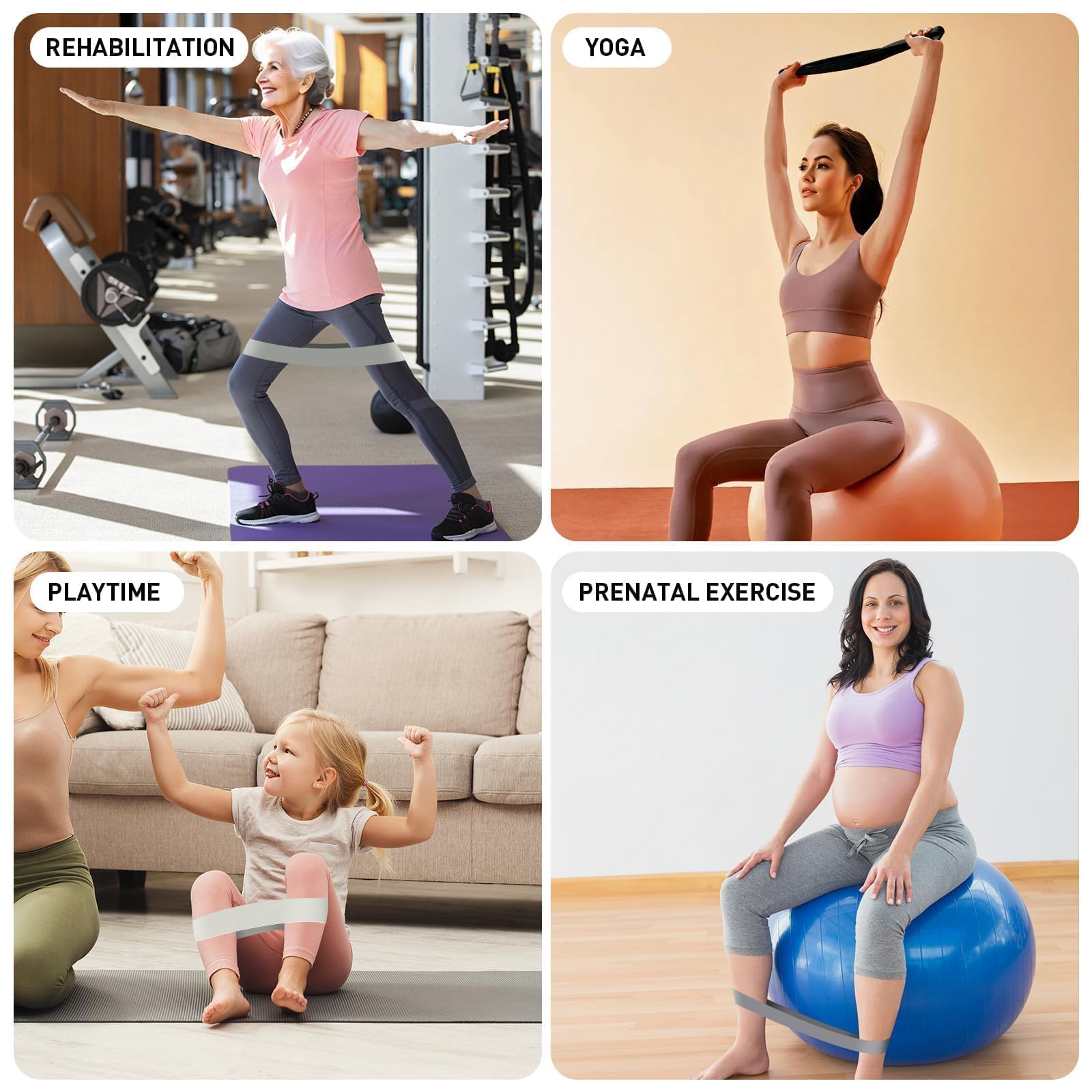 Sınır Ötesi Özel Yoga Lateks G - Yoga Fitness Resistance Band incelemesi ve fiyatı