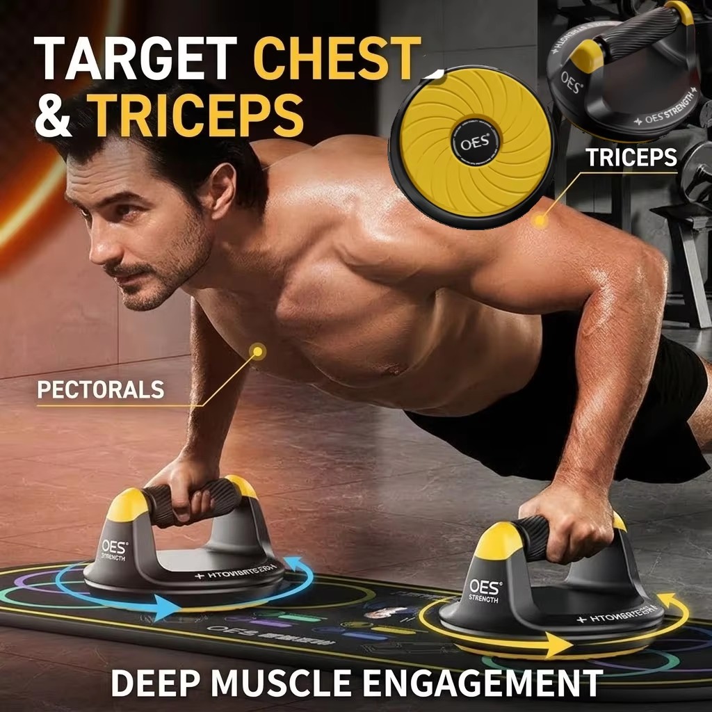 360 °   Dönen, Taşınabilir, Ço - Push Up Board incelemesi ve fiyatı