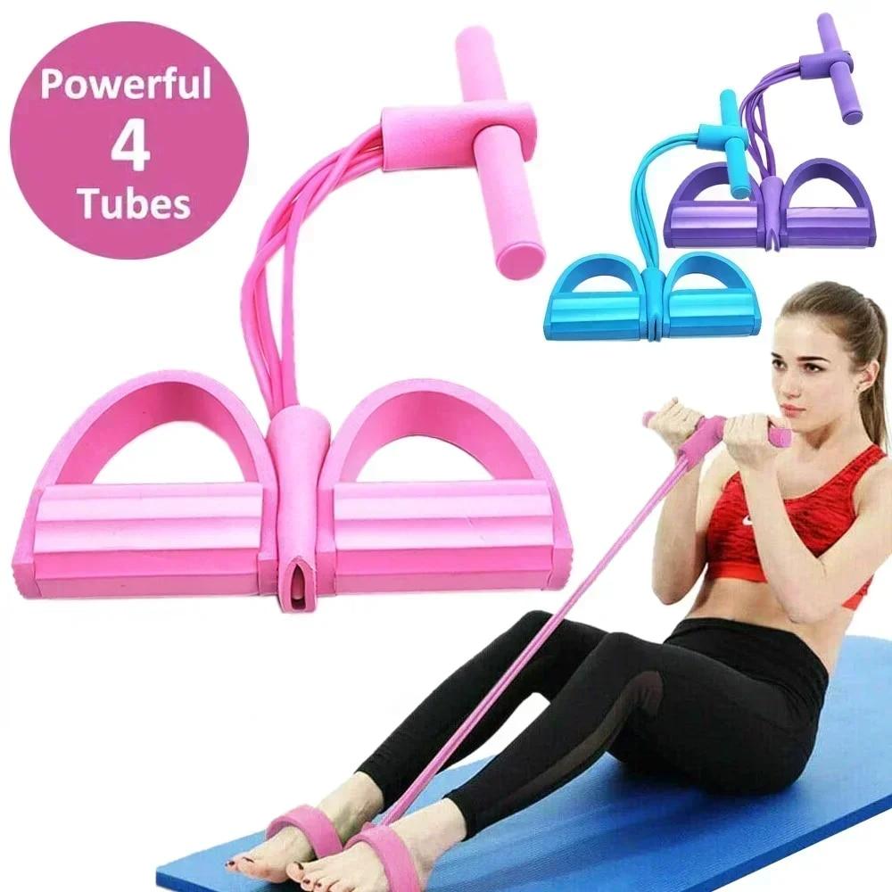 4/6 Seviye Direnç Bandı Elasti - Yoga Fitness Resistance Band incelemesi ve fiyatı
